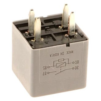 ACDelco® - Genuine GM Parts™ Starter Relay