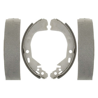ACDelco® - Silver™ Rear Parking Brake Shoes