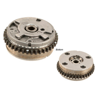 ACDelco® - Genuine GM Parts™ Driver Side Intake Timing Camshaft Sprocket