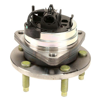 ACDelco® - Front Driver or Passenger Side Wheel Bearing and Hub Assembly