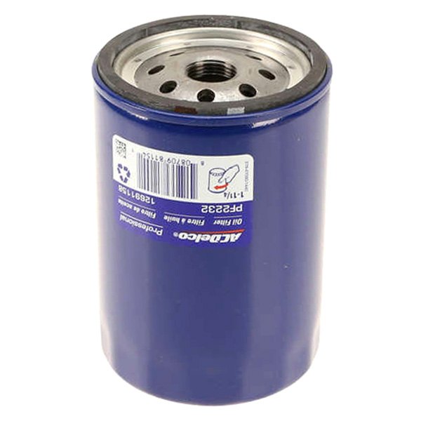 ACDelco® - Engine Oil Filter