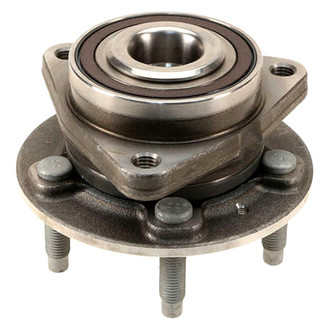 ACDelco® - Front Driver or Passenger Side Wheel Bearing and Hub Assembly
