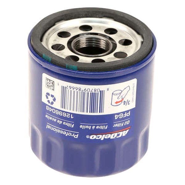 ACDelco® Buick Enclave 2019 Professional™ Oil Filter