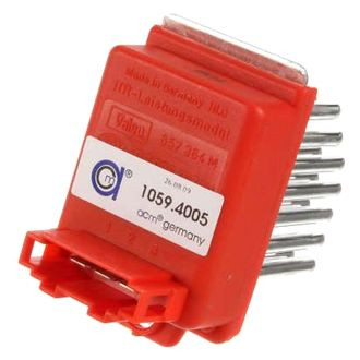 ACM® - Blower Motor Resistor