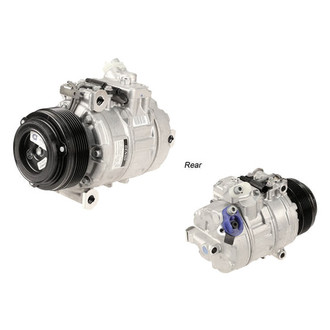 ACM® - A/C Compressor with Clutch