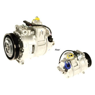 ACM® - A/C Compressor with Clutch