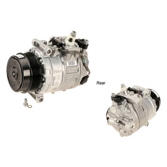 ACM® - A/C Compressor with Clutch