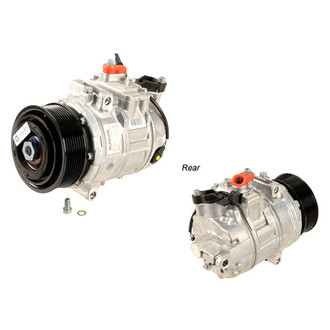 ACM® - A/C Compressor with Clutch
