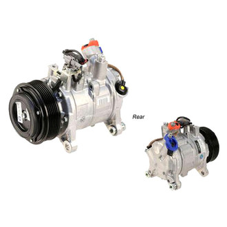ACM® - A/C Compressor with Clutch