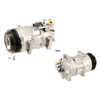 ACM® - A/C Compressor with Clutch