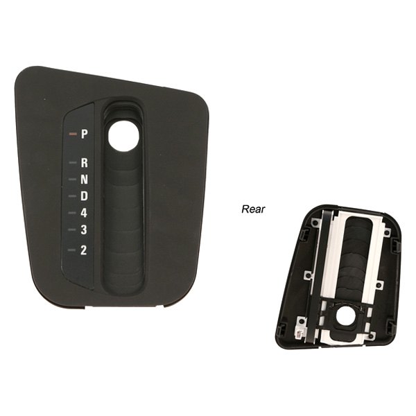 Aftermarket® - Automatic Transmission Shift Cover Plate