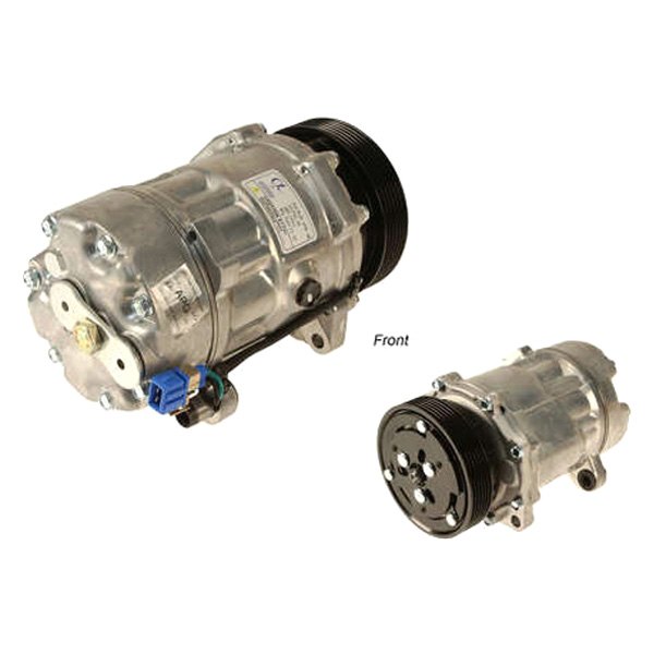 Air Products® - A/C Compressor with Clutch