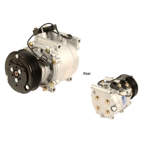 Air Products® - A/C Compressor with Clutch