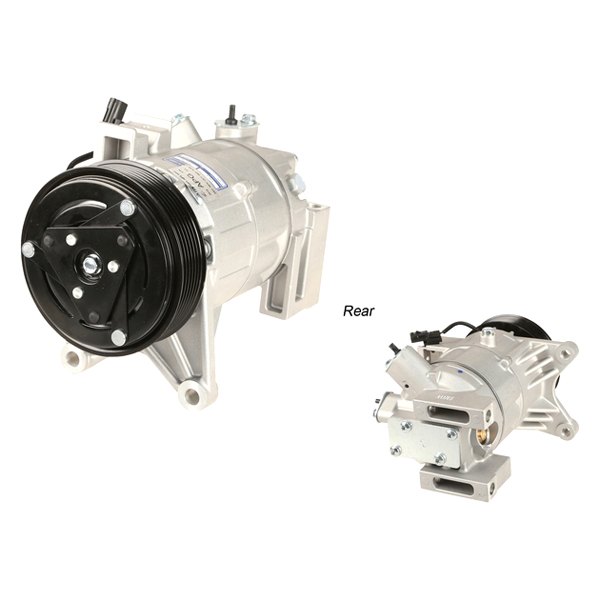 Air Products® - A/C Compressor with Clutch