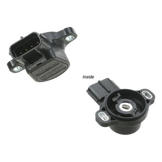 Aisan® - Throttle Position Sensor