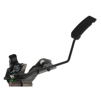 Aisan® - Swing Mount Accelerator Pedal with Sensor