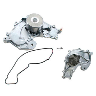 AISIN® - OE Replacement Engine Coolant Water Pump