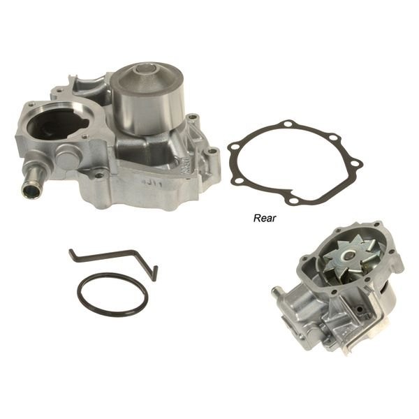 AISIN® Subaru Forester 2007 Engine Coolant Water Pump