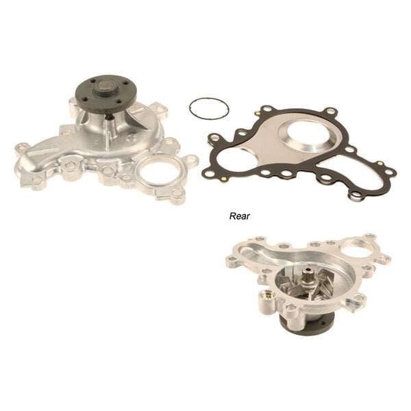 AISIN® Toyota Tundra 2010 OE Replacement Engine Coolant Water Pump