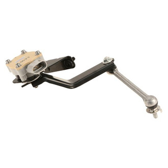 AISIN® - Rear Passenger Side Suspension Ride Height Sensor