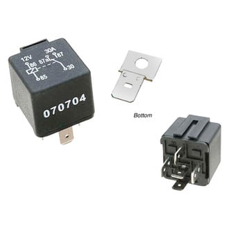 Allmakes 4X4® - A/C Clutch Relay
