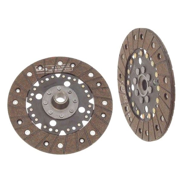 Amortex® W0133-1623984-AMT - Clutch Disc 