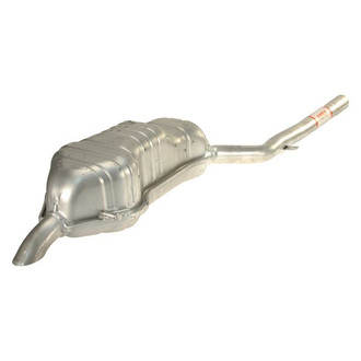 Ansa® - Passenger Side Exhaust Muffler