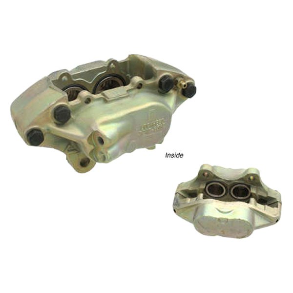 AP® - Remanufactured Front Driver Side Brake Caliper