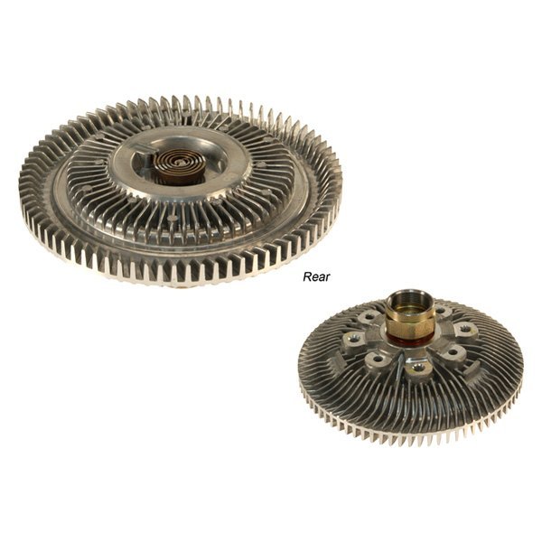 URO Parts Fan URO Parts 22 Inch Assembly With Fan Clutch - Replacement