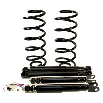Arnott® - Front and Rear Value Air to Coil Spring Conversion Kit