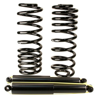 Arnott® - Rear Air to Coil Spring Conversion Kit