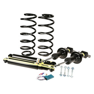 Arnott® - Front and Rear Air to Coil Spring Conversion Kit