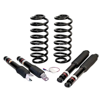 Arnott® - Front and Rear Air to Coil Spring Conversion Kit
