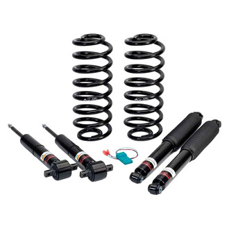 Arnott® - Front and Rear Air to Coil Spring Conversion Kit