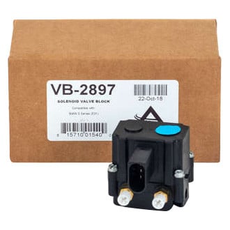 Arnott® - Suspension Air Spring Solenoid Valve Block