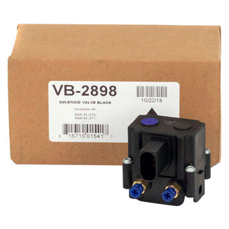 Arnott® - Suspension Air Spring Solenoid Valve Block