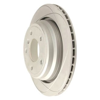 ATE® - Vented Rear Brake Rotor