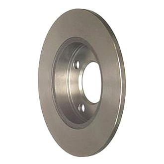 ATE® - Rear Brake Rotor