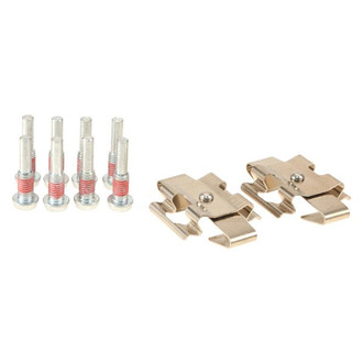 ATE® - Front Disc Brake Anti-Rattle Spring Set