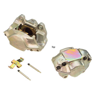 ATE® - Front Passenger Side Brake Caliper