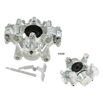 ATE® - Rear Driver Side Brake Caliper