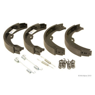 ATE® - Parking Brake Shoe