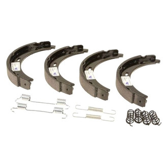 ATE® - Rear Parking Brake Shoe