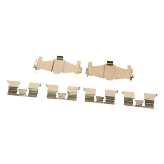 ATE® - Rear Disc Brake Hardware Kit