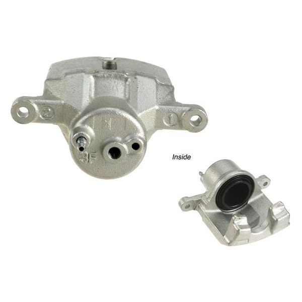 ATE® W01331748351ATE Front Driver Side Brake Caliper