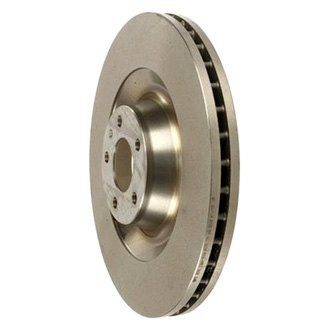 ATE® - Front Brake Rotor