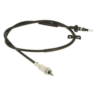 ATE® - Rear Driver Side Parking Brake Cable