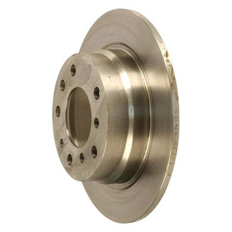 ATE® - Solid Rear Brake Rotor