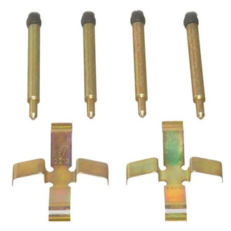 ATE® - Rear Disc Brake Hardware Kit
