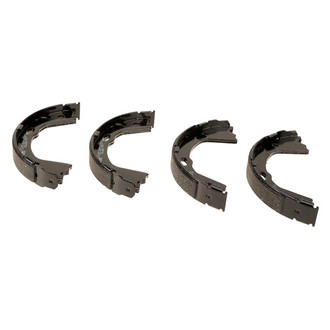 ATE® - Rear Parking Brake Shoe
